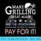 Make Grilling Great Again Trump BBQ Pit Master Grill - Download PNG Pictures - Premium Quality PNG Artwork