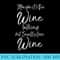 Maybe its the Wine Talking But I Really Love Wine - PNG Download Collection - Stunning Sublimation Graphics