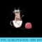 Easily Distracted By Cats And Yarn Quilting Funny Cat Lover - PNG Download Resource - Transform Your Sublimation Creations