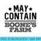 Womens May Contain Boones Farm Funny Wine Alcohol - Casual Shirt PNG - Bold & Eye-catching