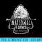NATIONAL PARK ARROW HEAD DINOSAUR GRAPHIC, GIFT - Printable PNG Graphics - Unlock Vibrant Sublimation Designs