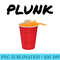 Plunk Beer Die T College Drinking Game - High Resolution PNG Download - Premium Quality PNG Artwork