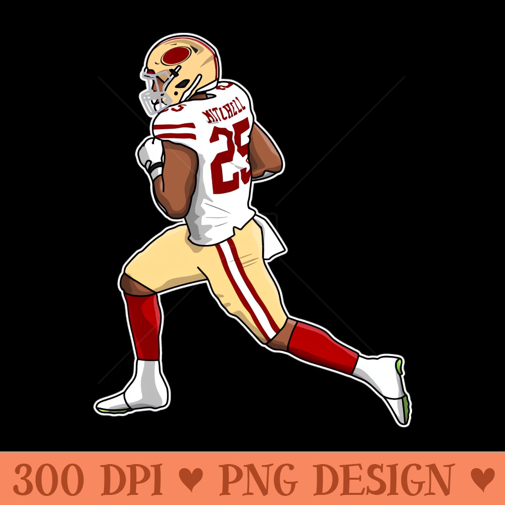 Run game elijah - Vector PNG download - Perfect for Sublimation Art