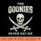 The Goonies Vintage - Modern PNG designs - Unlock Vibrant Sublimation Designs