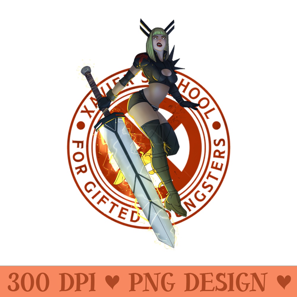 Magik - Transparent PNG download - Perfect for Sublimation Mastery