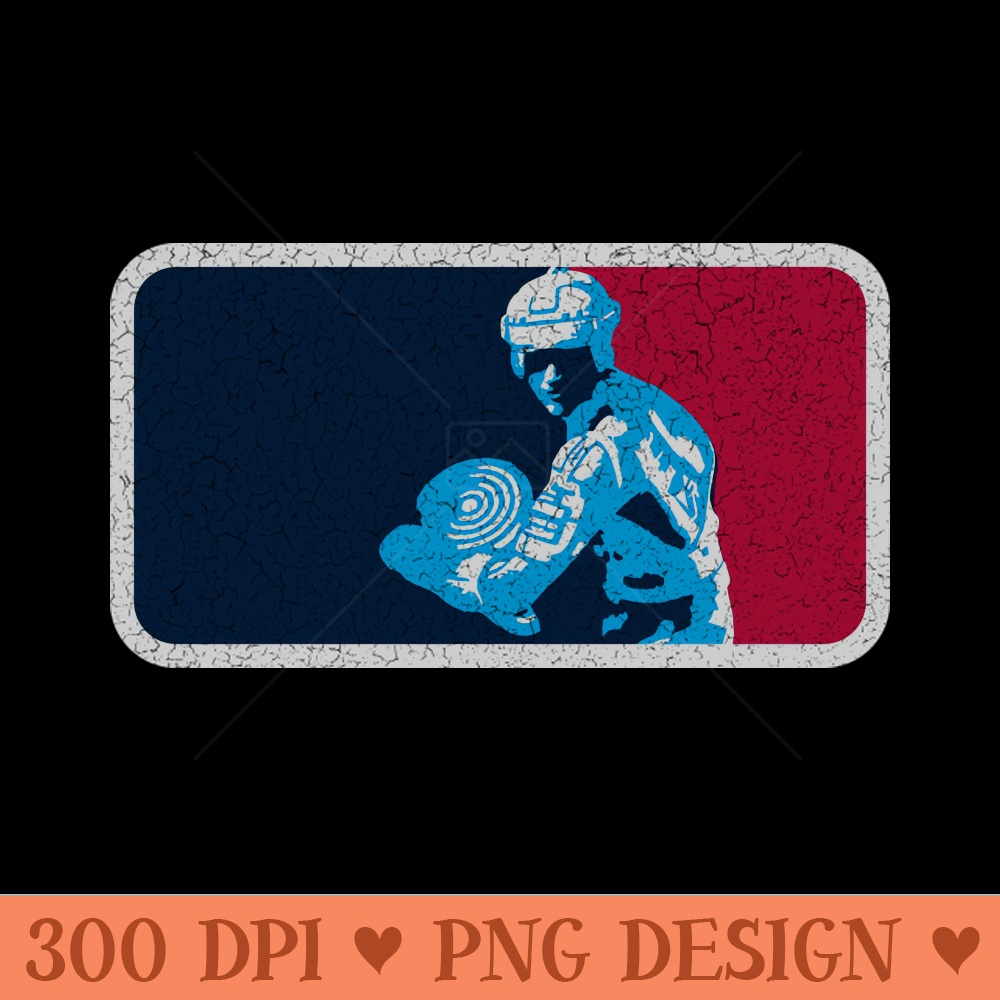 Tron MLB Logo - Mug Sublimation PNG - High Resolution And Print Ready Designs