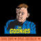 The Goonies - Vector PNG download - Perfect for Sublimation Mastery