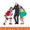 Ten hag dance - Sublimation PNG Designs - Unlock Vibrant Sublimation Designs