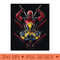 deadpool and wolverine  movie - PNG Design Files - Perfect for Creative Projects