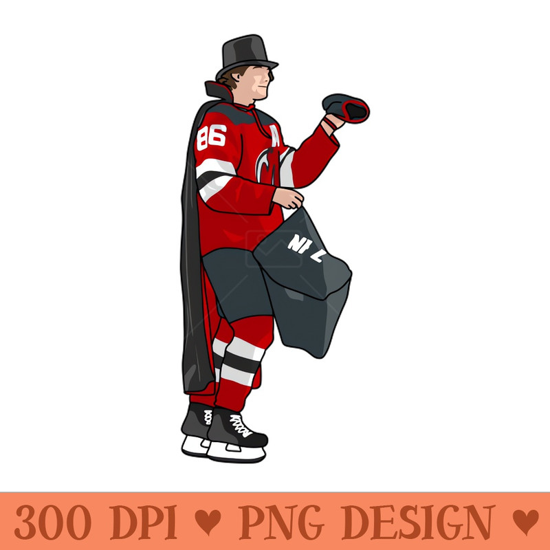 Jack the magician - Mug Sublimation PNG - Versatile And Customizable Designs