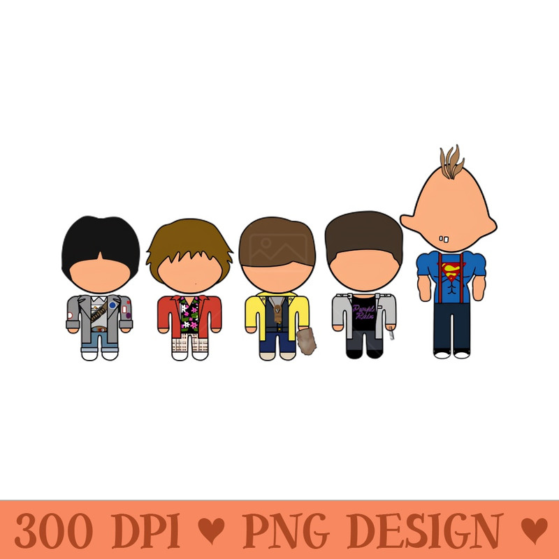 Never Say Die - Vector-Eds - PNG Art Files - High Resolution And Print Ready Designs