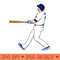 Muncy and home run - Transparent PNG Clipart - Stunning Sublimation Graphics