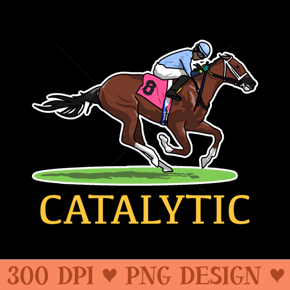 Catalytic - PNG Download - Unlock Vibrant Sublimation Designs