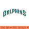 Dolphins - PNG Graphic Design - Bold & Eye-catching