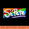 St Pete Logo Flag Colors - High Quality PNG Picture - Unleash Your Inner Rebellion