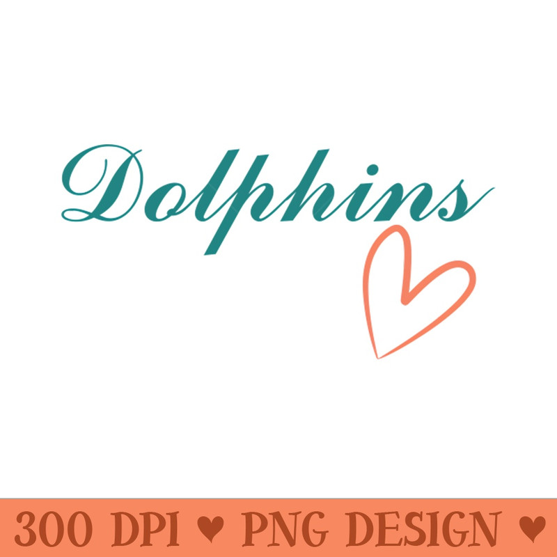 Dolphins - PNG Design Resource - Premium Quality PNG Artwork