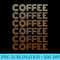 Coffee Coffee Coffee Coffee Coffee Coffee - PNG Clipart Download - Unleash Your Inner Rebellion
