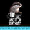 Funny Birthday Funny Otter T for Birthday - PNG Image Gallery Download - Revolutionize Your Designs