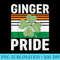 Ginger Pride Funny Saint Patricks Day - PNG Picture Download - Instant Access To Downloadable Files