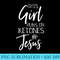 This Girl Runs on Ketones and Jesus Cute Keto Diet Exercise - Transparent PNG Mockup - Perfect for Personalization