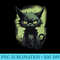 Funny Cat Dad And Mom That Crazy About Their Pets - High Resolution PNG File - Unique And Exclusive Designs