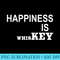 Happiness is Whiskey ,Funny Life Happens Bourbon Helps - Transparent PNG Collection - Bold & Eye-catching