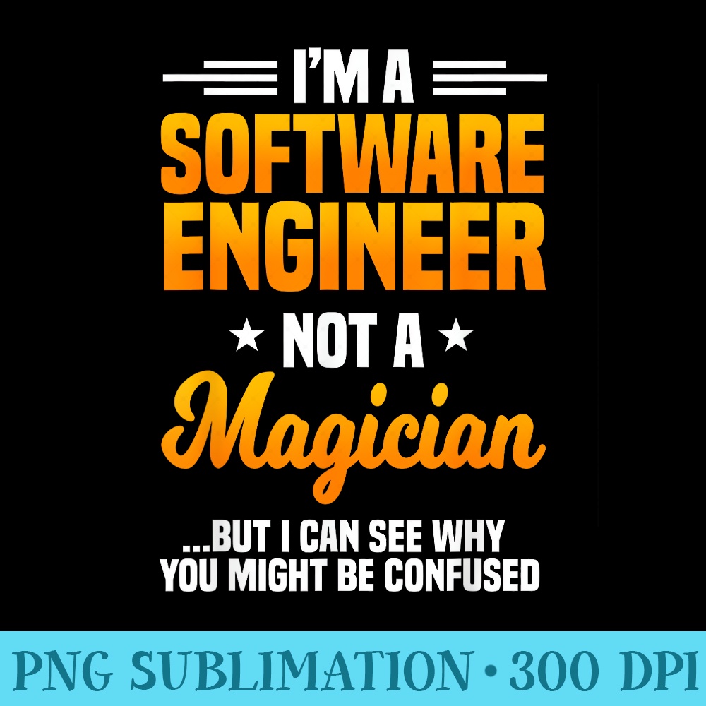 Software Engineer Programming Computer Developer Coder - Download PNG Picture - Revolutionize Your Designs