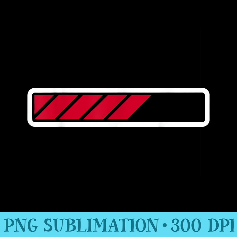 Loading bar - Transparent PNG Resource - Revolutionize Your Designs