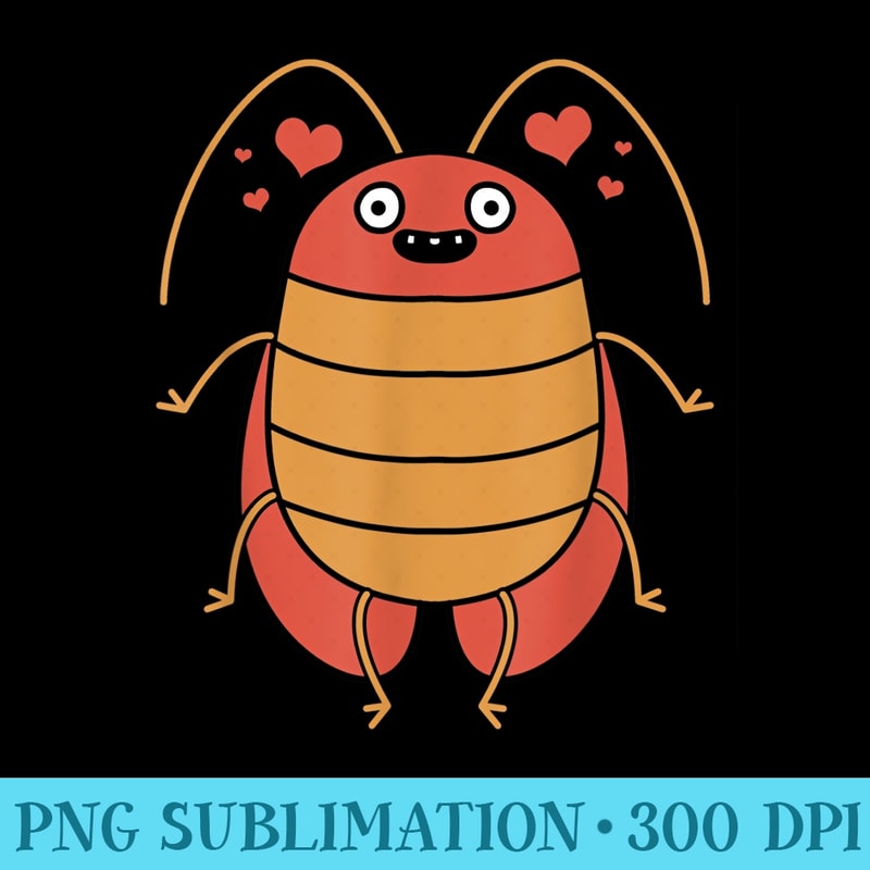 Little Cockroach Pfp Kawaii Cute Cockroach - PNG Download Clipart | Inspire Uplift