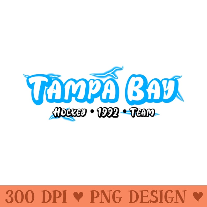 Tampa bay - Download PNG Files - Premium Quality PNG Artwork
