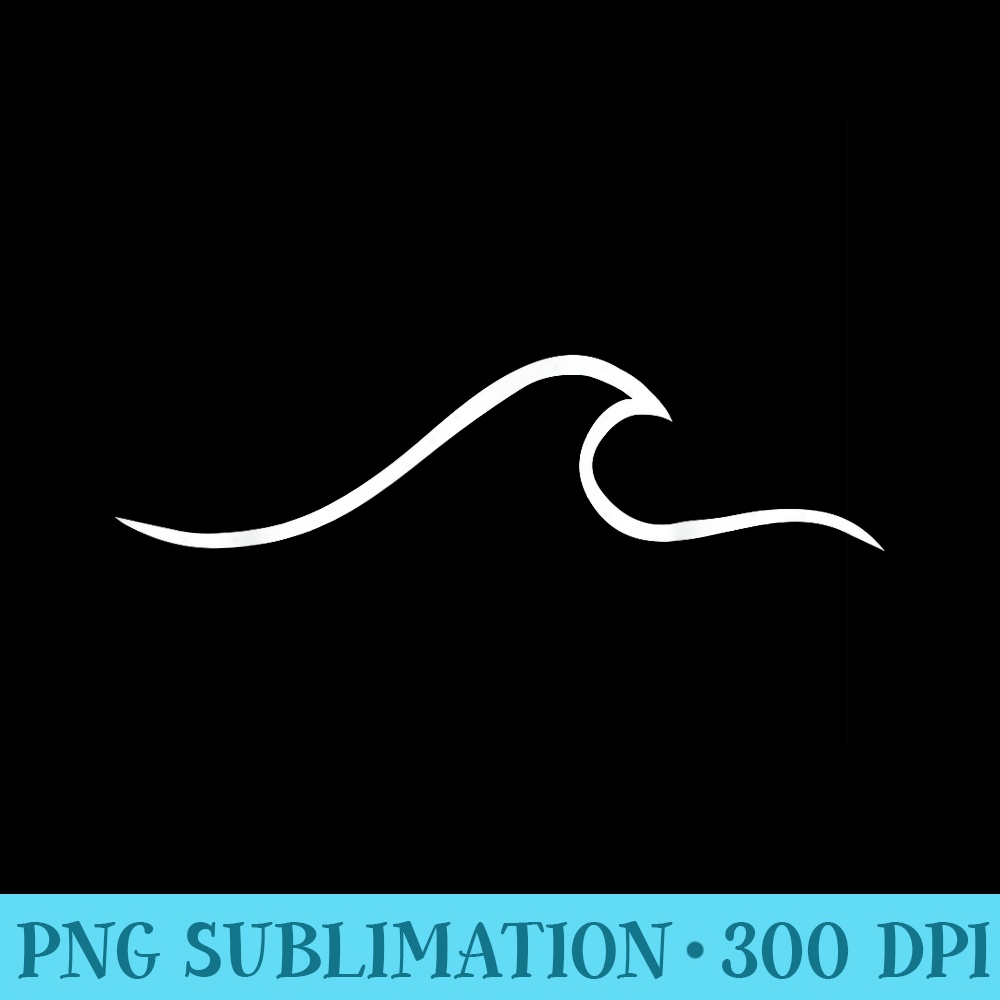 Surfer Surfing Wave Beach For Surfer Girl Dude Surf - PNG Templates - Versatile And Customizable Designs