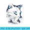 Black Cat Blue Eyes Graphic s  Girls - Unique Sublimation patterns - Add a Festive Touch to Every Day