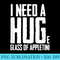 I Need a Huge Glass of Appletini - Shirt Template Transparent - Add a Festive Touch to Every Day