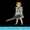Chainsaw Girl Gothic Punk Goth Horror Fan Saw Chainsaws - Transparent PNG Download - Add a Festive Touch to Every Day