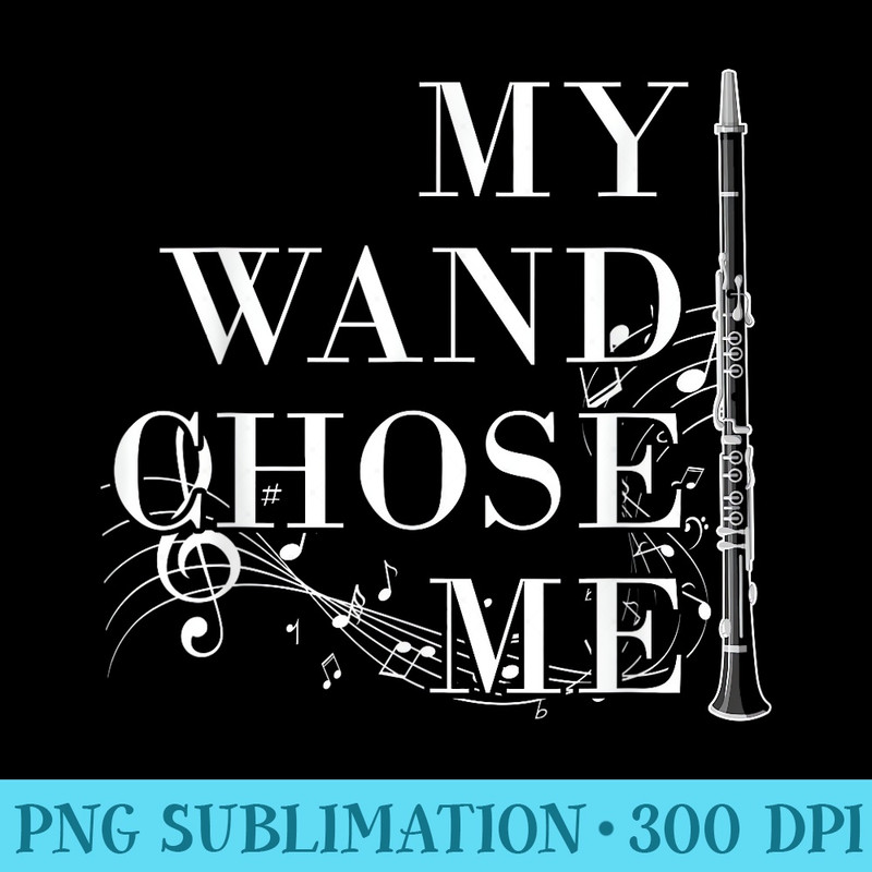 Oboe - High Resolution Shirt PNG - Unleash Your Creativity