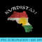 Kurdistan - Sublimation printables PNG download - Defying the Norms