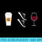 Coffee Run Wine Tshirt  Womens Cute Runner - PNG Clipart Download - Fashionable and Fearless