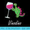 Vinodino Wine - Fashionable Shirt Design - Defying the Norms