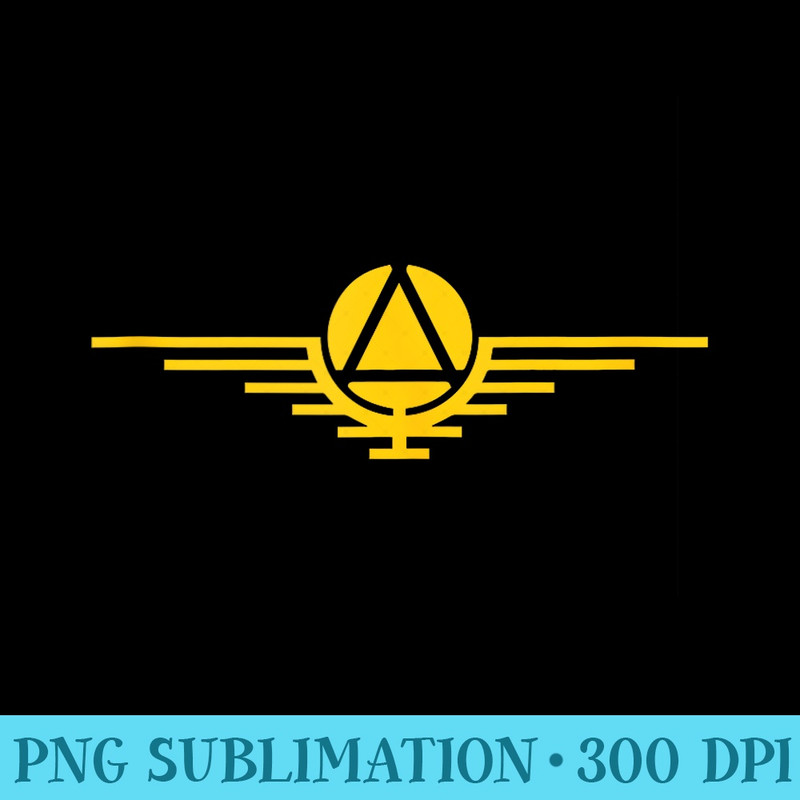 SciFi Red Rising Saga Gold Sigil Logo - Transparent PNG download - Perfect for Creative Projects