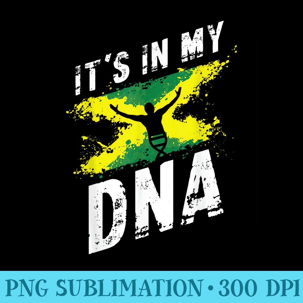 Jamaican Pride Jamaica Flag Design Idea - High Quality PNG Download - Unleash Your Inner Rebellion