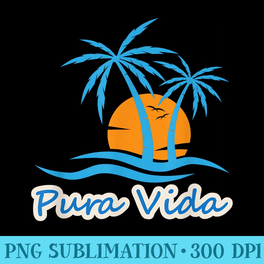 Pura Vida Beach Sunset Costa Rica Pura Vida Beach 0980.jpg