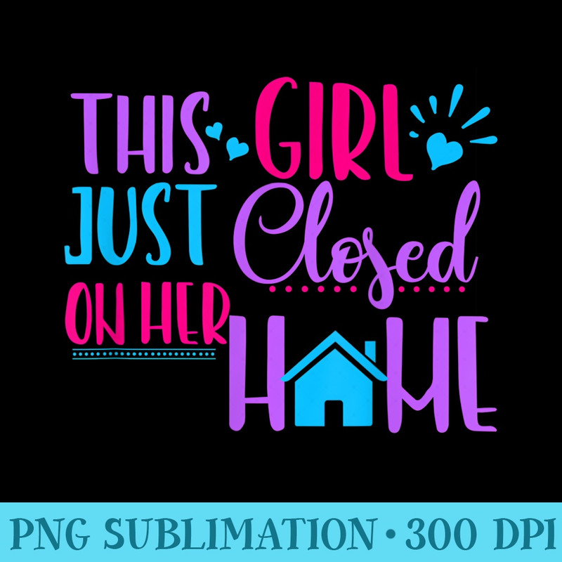 New Homeowners T Realtor Housewarming for - Shirt Clipart Free PNG - Defying the Norms