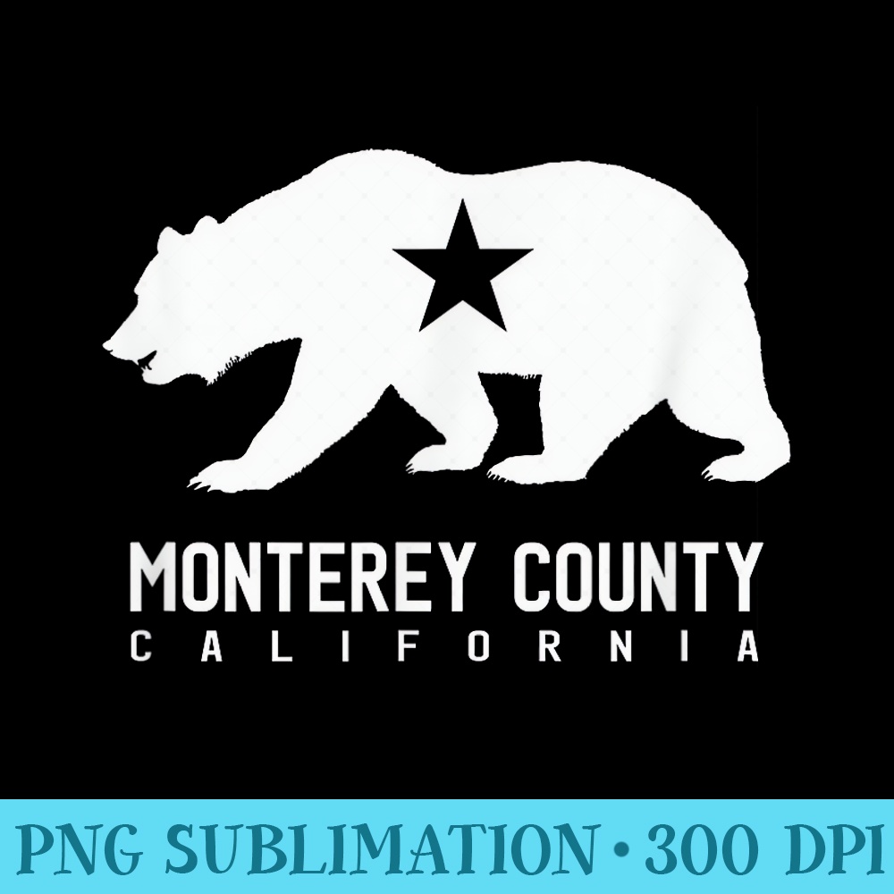 Monterey County Winery California Wine Lovers Flag - PNG Design Files - Versatile And Customizable Designs