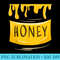 Cool Sweet Honeypot Funny Lazy DIY Halloween - Free PNG Download - Unlock Vibrant Sublimation Designs