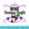 Womens Wine Tasting Outfit Vineyards Wine Taster - PNG Templates Download - Fashionable and Fearless