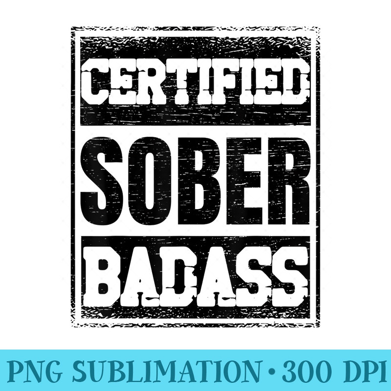 Sober I Sobriety Wine AA Anonymous Drinking Party - Shirt Vector Art - Bring Your Designs to Life