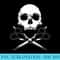 Hairdresser Skull Cute Hair Beauticians Funny Barber - Transparent Shirt Design - Vibrant and Eye-Catching Typography