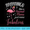 Mamamingo Like A Mama Only Fabulous Pink Flamingo - PNG Download Collection - Lifetime Access To Purchased Files