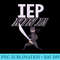 Funny Special Education Teacher IEP Ninja Tshirt - PNG Image Download - Versatile And Customizable Designs
