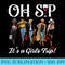 Oh Sip Its A Girls Trip Wine Party Black Women Queen Funny - Free Transparent PNG Download - Add a Festive Touch to Every Day